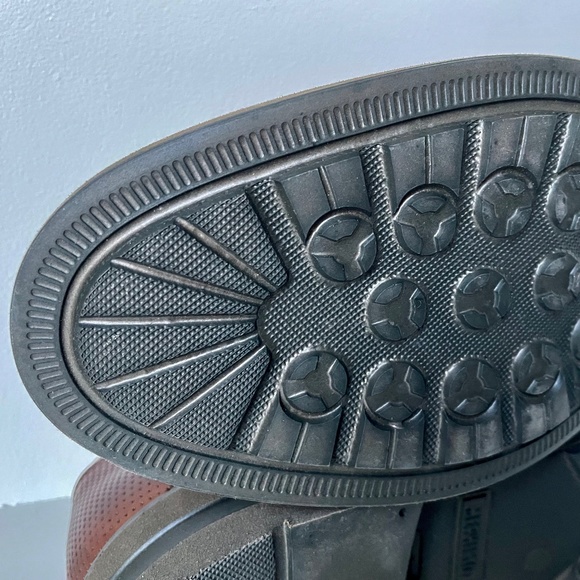 Mephisto Mens Olivio Oxford Shoe / Size:  8-½ - Picture 6 of 9